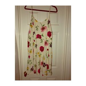 Old Navy baby doll dress